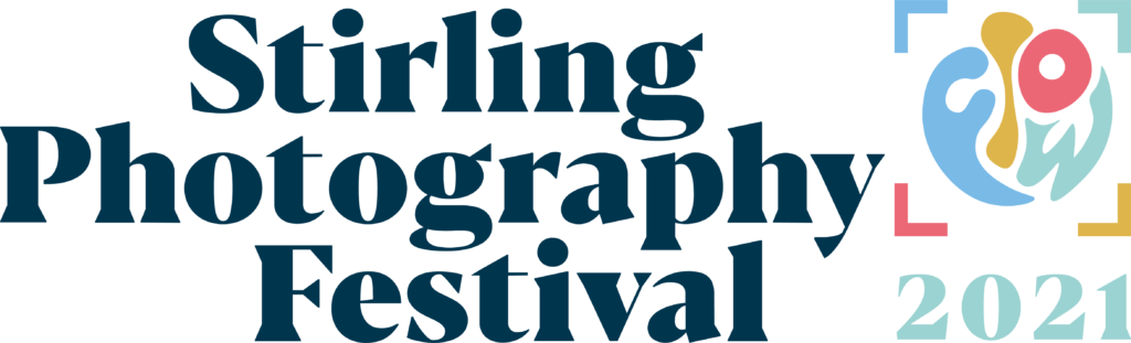 Stirling Photography Festival Logo